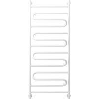 Товар: Водяной полотенцесушитель Сунержа Элегия+ 1200х500 Белый матовый арт-30-0205-1250 - фото 1 Водяной полотенцесушитель Сунержа Элегия+ 1200х500 Белый матовый арт-30-0205-1250 — фото 1, Водяные полотенцесушители