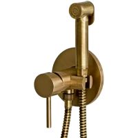 Гигиенический душ со смесителем Remer X-Style Бронза арт-X65WVO — фото 1, Гигиенические души