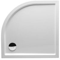 Акриловый поддон для душа Riho Davos 289 120x120 (DA9700500000000) Белый без антискользящ арт-D002021005 — фото 1, Акриловые душевые поддоны