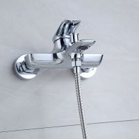 Товар: Смеситель для ванны Bond Cube Хром арт-B03-3100 - фото 5 Смеситель для ванны Bond Cube Хром арт-B03-3100 — фото 5, Смеситель для ванны