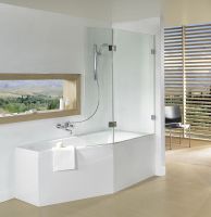 Акриловая ванна Riho Geta 160x90 (BA8700500000000) L без гидромассажа арт-B030001005 — фото 6, Акриловые ванны