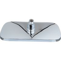 Товар: Верхний душ Melodia della vita Хром арт-MKP27013C - фото 3 Верхний душ Melodia della vita Хром арт-MKP27013C — фото 3, Верхние души