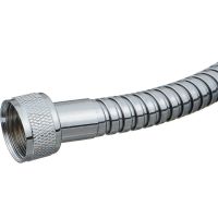 Душевой шланг Melodia della vita Luxe Хром арт-MKP34422BL — фото 3, Душевые шланги