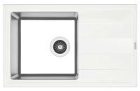 Florentina Мойка "Комби" 780, жасмин FS арт-21.395.D0780.201 — фото 1, Кухонные мойки