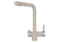 Товар: Granula- (БЕЖЕВЫЙ), СМЕСИТЕЛЬ КУХОННЫЙ арт-2305, АНТИК - фото 2 Granula- (БЕЖЕВЫЙ), СМЕСИТЕЛЬ КУХОННЫЙ арт-2305, АНТИК — фото 2, Смесители для кухни