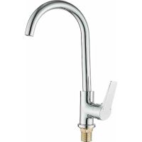 Смеситель для кухни ESKO Murano Хром арт-MR 519 — фото 1, Смесители для кухни