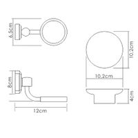 K- Мыльница арт-28129 — фото 3, Мыльницы