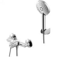 Смеситель для душа Lemark Minima Хром арт-LM3803C — фото 1, Смеситель для душа