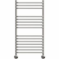 Водяной полотенцесушитель Point Нептун Премиум П15 500x1000 Хром арт-PN09150S — фото 1, Водяные полотенцесушители