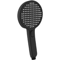 Ручной душ Iddis Esper Черный матовый арт-ESP3FBRi18 — фото 1, Лейки для душа