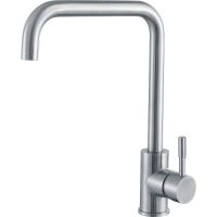 Смеситель для кухни Haiba Нержавеющая сталь арт-HB71304-4 — фото 1, Смесители для кухни