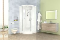 Душевая кабина Melodia della vita Salsa 90x90 без гидромассажа арт-MB05001 — фото 6, Душевые кабины