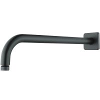 Кронштейн для верхнего душа Lemark Черный арт-LM3787BL — фото 1, Кронштейны для верхнего душа