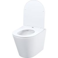 Товар: Унитаз Iddis Calipso подвесной с сиденьем Микролифт арт-CALRNSEi25 - фото 7 Унитаз Iddis Calipso подвесной с сиденьем Микролифт арт-CALRNSEi25 — фото 7, Подвесные унитазы