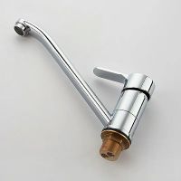 Смеситель для кухни Ledeme H03 4903L Хром арт-535845 — фото 6, Смесители для кухни