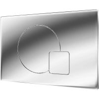Товар: Клавиша смыва Maretti Elio Хром глянцевый арт-AC12EL-015 - фото 2 Клавиша смыва Maretti Elio Хром глянцевый арт-AC12EL-015 — фото 2, Кнопки смыва