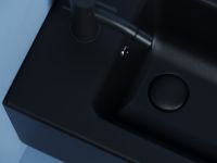 Товар: Биде Ceramicanova Union подвесное Черное матовое арт-CN4010MB - фото 10 Биде Ceramicanova Union подвесное Черное матовое арт-CN4010MB — фото 10, Биде подвесные