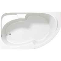 Акриловая ванна Creto Doris 160х100 L без гидромассажа арт-14-160100L — фото 1, Акриловые ванны