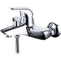 Товар: Смеситель для ванны Lemark Poseidon Хром арт-LM4214C - фото 4 Смеситель для ванны Lemark Poseidon Хром арт-LM4214C — фото 4, Смеситель для ванны