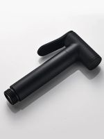 Гигиенический душ со смесителем ALMAes Agata Черный матовый арт-AL-877-05 — фото 3, Гигиенические души