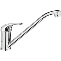 Товар: Смеситель для кухни Remer Серия 35 Хром арт-F402 - фото 1 Смеситель для кухни Remer Серия 35 Хром арт-F402 — фото 1, Смесители для кухни