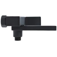 Смеситель для ванны Agger Great Черный матовый арт-A2810044 — фото 7, Смеситель для ванны