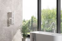 Электрический полотенцесушитель Сунержа Модус 2.0 600x300 L Хром арт-00-5600-6030 — фото 5, Электрические полотенцесушители