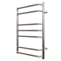 Водяной полотенцесушитель Point Венера П7 500x800 с боковым подключением Хром арт-PN07558 — фото 4, Водяные полотенцесушители