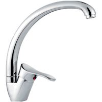 Товар: Смеситель для кухни Ledeme H14-B 4114-ВL Хром арт-504932 - фото 1 Смеситель для кухни Ledeme H14-B 4114-ВL Хром арт-504932 — фото 1, Смесители для кухни