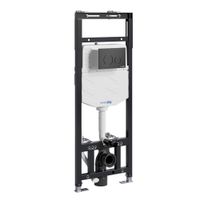 Alme Система инсталляции для унитазов арт-15TLT.010.ME.MB02 — фото 1, Инсталляции для унитазов