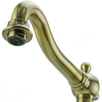 Товар: Смеситель для кухни Lemark Villa Бронза арт-LM4805B - фото 6 Смеситель для кухни Lemark Villa Бронза арт-LM4805B — фото 6, Смесители для кухни