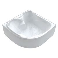 Товар: Акриловая ванна BellSan Лора 150х150 с гидромассажем арт-4627171532442 - фото 2 Акриловая ванна BellSan Лора 150х150 с гидромассажем арт-4627171532442 — фото 2, Акриловые ванны