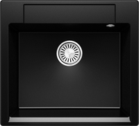 Кухонная мойка Polygran ARGO-560 (№316 Космос) арт-854697.0 — фото 1, Кухонные мойки