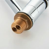 Смеситель для кухни Ledeme H03 4903L Хром арт-535845 — фото 9, Смесители для кухни