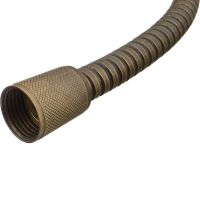 Душевой шланг Melodia della vita Standard Middle Бронза арт-20318/ MKP20318BL_bz — фото 3, Душевые шланги