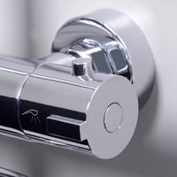 Душевой комплект для набора арт-SK18801CH — фото 9, Душевые стойки