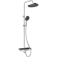 Душевая система Iddis SpaHome Хром арт-SPASBBTi06 — фото 1, Душевые стойки