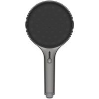 Ручной душ AQUAme Черный матовый арт-AQM8501MB — фото 7, Лейки для душа