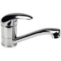 Смеситель для кухни Сантаком StOmega Хром арт-3304 — фото 3, Смесители для кухни