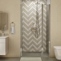 Товар: Душевая дверь Iddis Ray 121 профиль Хром стекло прозрачное арт-RAY6CP2i69 - фото 2 Душевая дверь Iddis Ray 121 профиль Хром стекло прозрачное арт-RAY6CP2i69 — фото 2, Распашные душевые двери