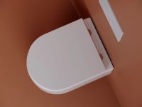 Товар: Унитаз Ceramicanova Ulma Rimless подвесной Белый с сиденьем Микролифт арт-CN4006 - фото 3 Унитаз Ceramicanova Ulma Rimless подвесной Белый с сиденьем Микролифт арт-CN4006 — фото 3, Подвесные унитазы