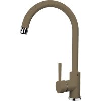 Смеситель для кухни Florentina Альфа Капучино арт-313.01H.1123.306 — фото 1, Смесители для кухни