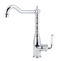 Смеситель д/кухни Florence с L-изливом, хром, арт. арт-FR 03 C — фото 1, Смесители для кухни