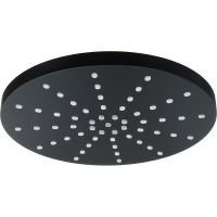 Верхний душ Melodia della vita Standard Middle Черный арт-MKP27000С_bk — фото 1, Верхние души