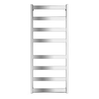 Водяной полотенцесушитель Grota Brezza 53х120 Хром арт-Бриз 53/120 — фото 1, Водяные полотенцесушители