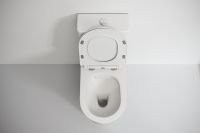 Товар: Унитаз компакт Laguraty 1217А с бачком и сиденьем Микролифт арт-1217A - фото 3 Унитаз компакт Laguraty 1217А с бачком и сиденьем Микролифт арт-1217A — фото 3, Напольные унитазы