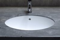 Товар: Раковина Salini Callista 56.5 109 Белая матовая арт-1101209M - фото 2 Раковина Salini Callista 56.5 109 Белая матовая арт-1101209M — фото 2, Раковины встраиваемые снизу