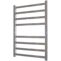 Водяной полотенцесушитель Melodia della vita Moderno 50x80 П8 Полированная сталь арт-MTRMD5080 — фото 1, Водяные полотенцесушители