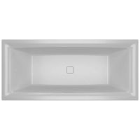 Акриловая ванна Riho Still Square Elite 170x75 L (BD1400500000000) без гидромассажа арт-B100031005 — фото 1, Акриловые ванны