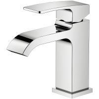 Смеситель для раковины Raglo Хром арт-R02.10 — фото 1, Смесители для раковины